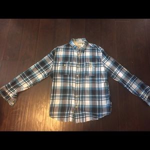 Aeropostale Plaid Shirt